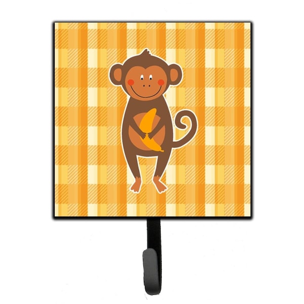 Carolines Treasures Monkey Business Leash or Key Holder BB6753SH4 - main